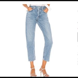 Agolde Parker easy straight